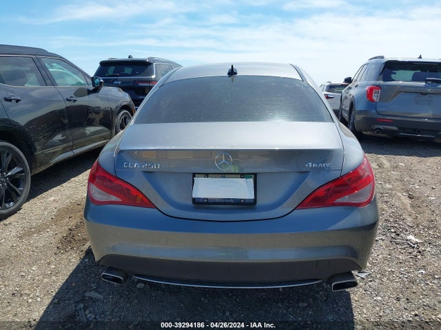 39294186 :رقم المزاد ، WDDSJ4GB9EN128600 vin ، 2014 Mercedes-benz Cla 250 4matic مزاد بيع
