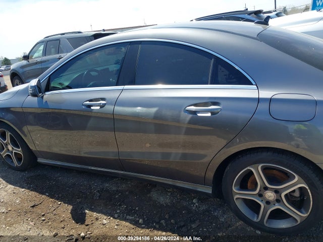39294186 :رقم المزاد ، WDDSJ4GB9EN128600 vin ، 2014 Mercedes-benz Cla 250 4matic مزاد بيع
