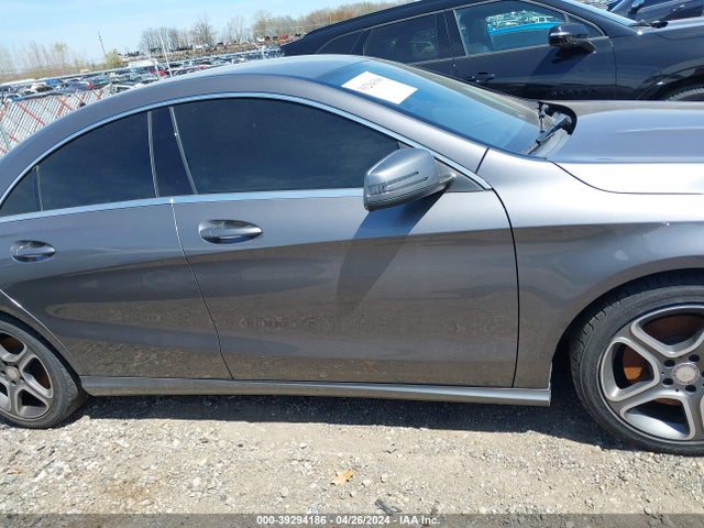 39294186 :رقم المزاد ، WDDSJ4GB9EN128600 vin ، 2014 Mercedes-benz Cla 250 4matic مزاد بيع