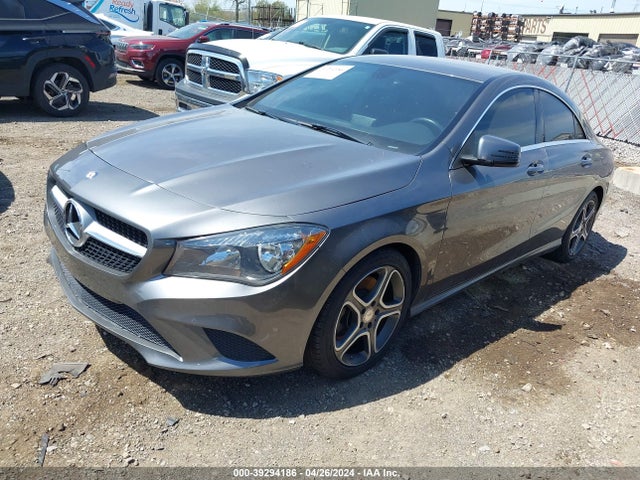 39294186 :رقم المزاد ، WDDSJ4GB9EN128600 vin ، 2014 Mercedes-benz Cla 250 4matic مزاد بيع