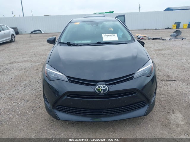 Toyota COROLLA LE 2019 5YFBURHE8KP918024 Image 12