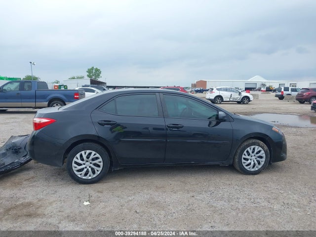 Toyota COROLLA LE 2019 5YFBURHE8KP918024 Image 13