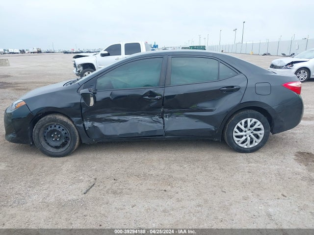 Toyota COROLLA LE 2019 5YFBURHE8KP918024 Image 14