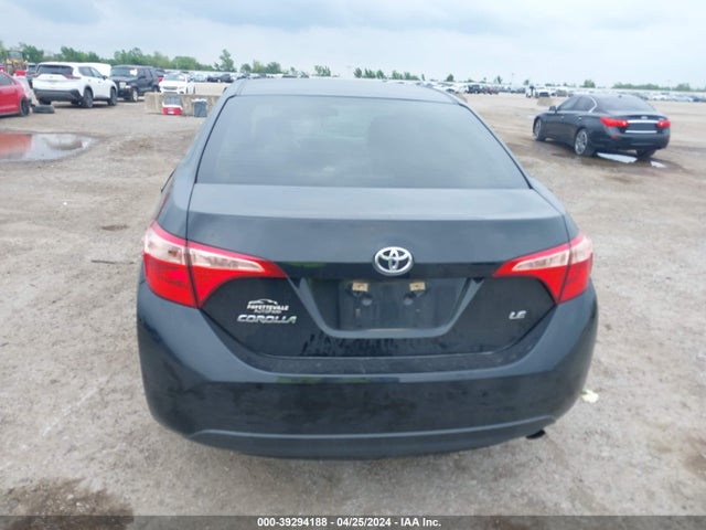 Toyota COROLLA LE 2019 5YFBURHE8KP918024 Image 16