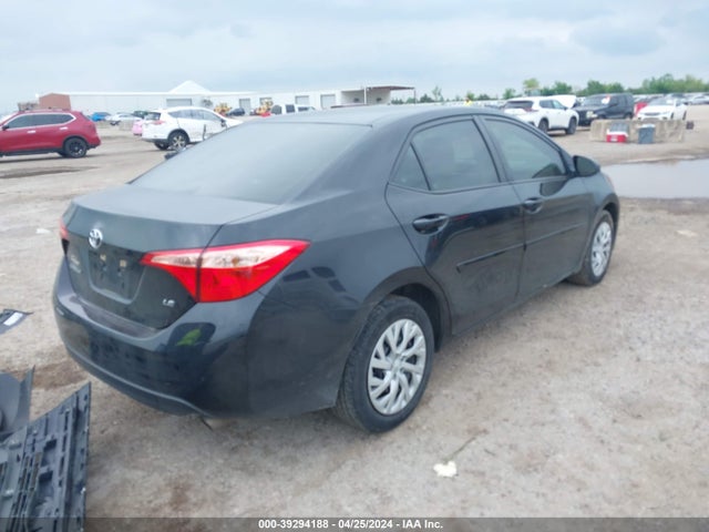 Toyota COROLLA LE 2019 5YFBURHE8KP918024 Image 4