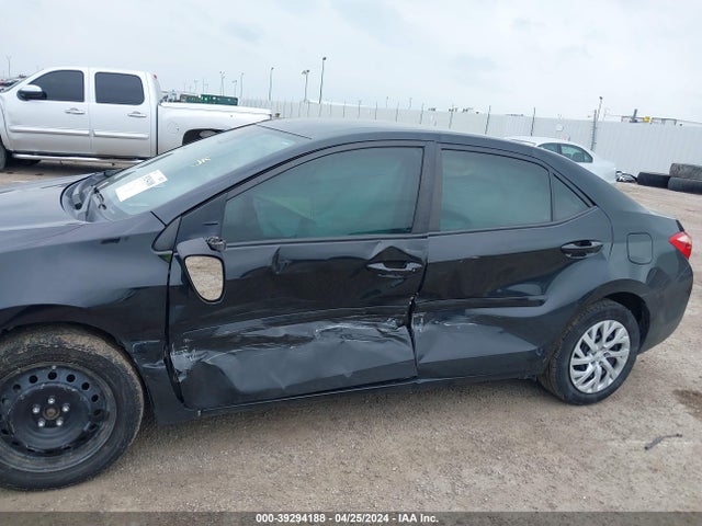 Toyota COROLLA LE 2019 5YFBURHE8KP918024 Image 6