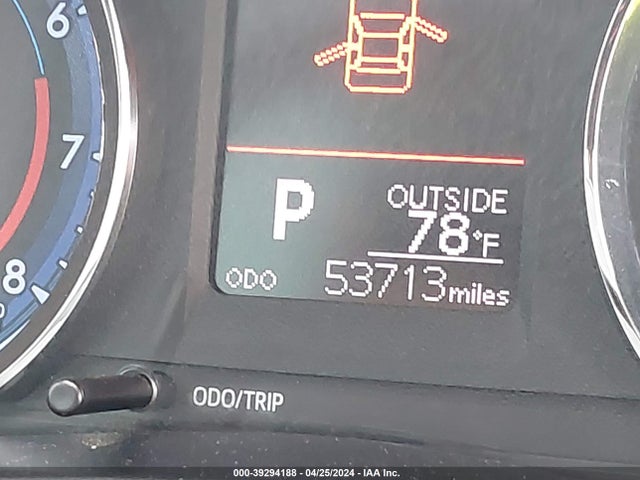 Toyota COROLLA LE 2019 5YFBURHE8KP918024 Image 7