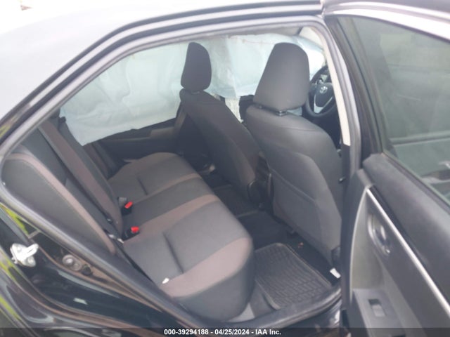 Toyota COROLLA LE 2019 5YFBURHE8KP918024 Image 8