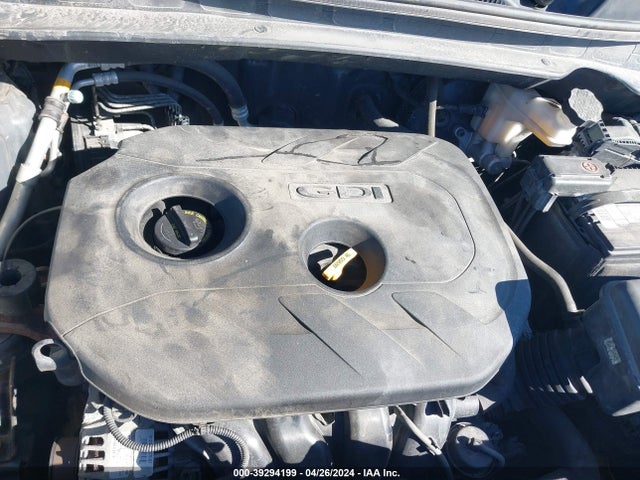 Hyundai TUCSON GLS 2015 KM8JTCAF3FU976531 Image 10