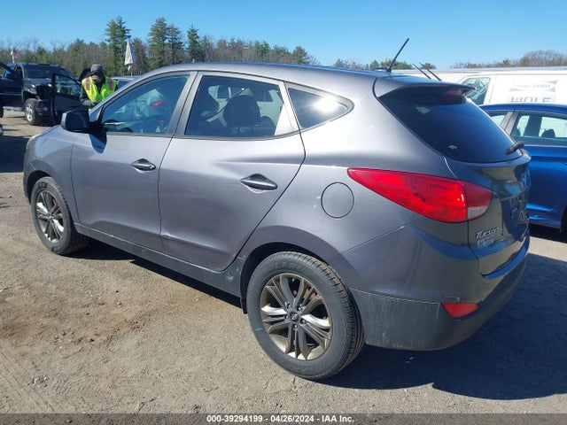 Hyundai TUCSON GLS 2015 KM8JTCAF3FU976531 Image 3