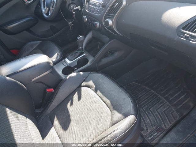 Hyundai TUCSON GLS 2015 KM8JTCAF3FU976531 Image 5