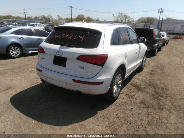 Audi Q5 2.0t Premium 2014 WA1LFAFP5EA063354 Image 4