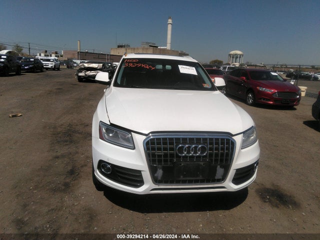Audi Q5 2.0t Premium 2014 WA1LFAFP5EA063354 Image 6