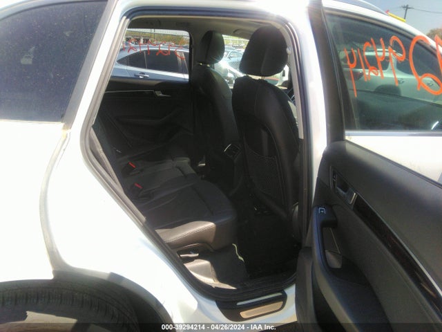 Audi Q5 2.0t Premium 2014 WA1LFAFP5EA063354 Image 8