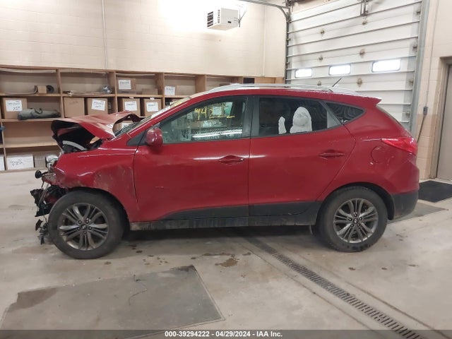 Hyundai TUCSON SE 2014 KM8JUCAG3EU895274 Image 15