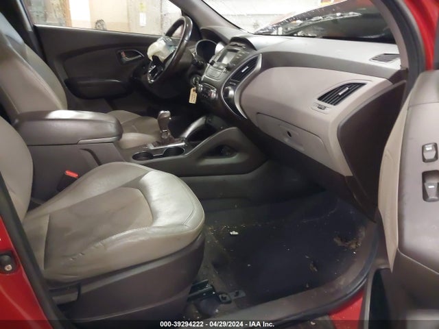 Hyundai TUCSON SE 2014 KM8JUCAG3EU895274 Image 5