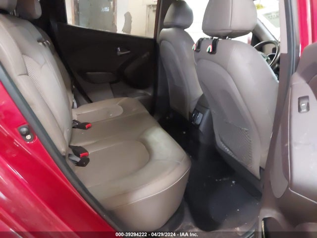 Hyundai TUCSON SE 2014 KM8JUCAG3EU895274 Image 8