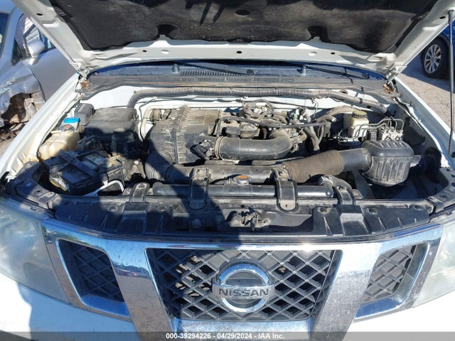 Nissan Frontier S/sv-i4 2015 1N6BD0CT9FN732168 Image 10