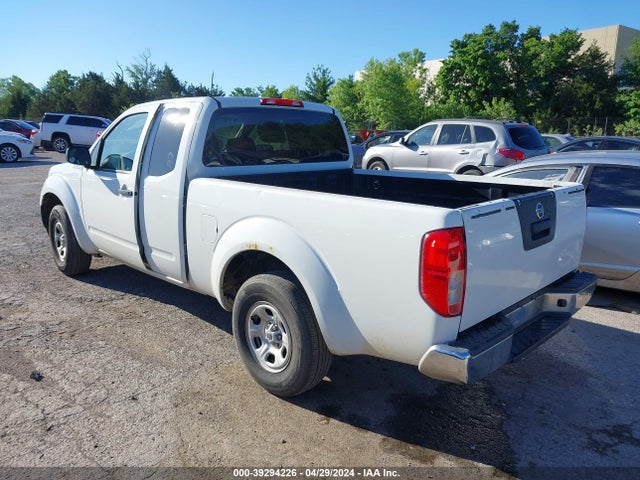 Nissan Frontier S/sv-i4 2015 1N6BD0CT9FN732168 Image 3
