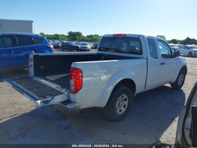 Nissan Frontier S/sv-i4 2015 1N6BD0CT9FN732168 Image 4