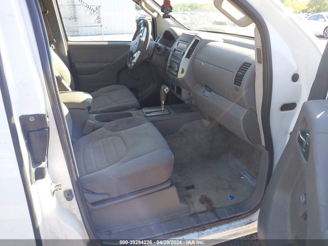 Nissan Frontier S/sv-i4 2015 1N6BD0CT9FN732168 Image 5