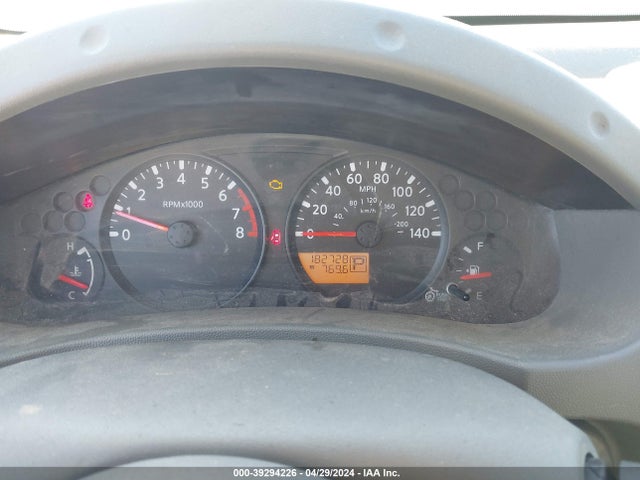 Nissan Frontier S/sv-i4 2015 1N6BD0CT9FN732168 Image 7