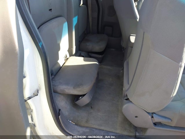 Nissan Frontier S/sv-i4 2015 1N6BD0CT9FN732168 Image 8
