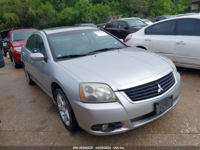 Auction sale of the 2009 Mitsubishi Galant Es, vin: 4A3AB56F39E040349, lot number: 39294229
