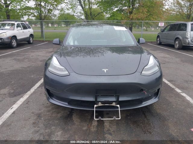 5YJ3E1EA5MF047005 Tesla Model 3 Standard Range Plus Rear-wheel Drive
