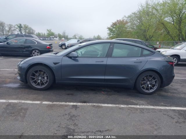 5YJ3E1EA5MF047005 Tesla Model 3 Standard Range Plus Rear-wheel Drive