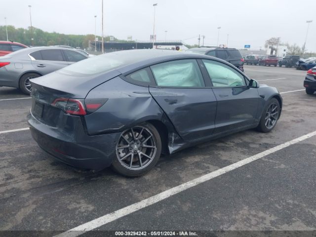 5YJ3E1EA5MF047005 Tesla Model 3 Standard Range Plus Rear-wheel Drive