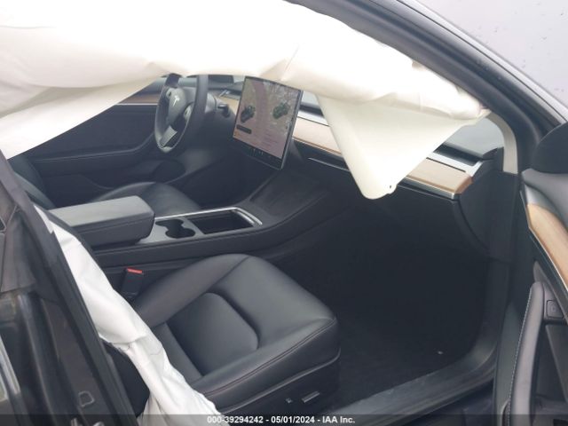 5YJ3E1EA5MF047005 Tesla Model 3 Standard Range Plus Rear-wheel Drive