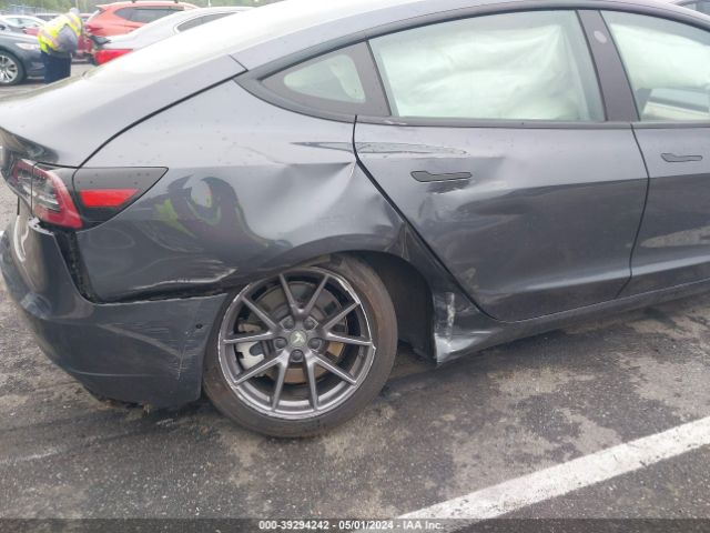 5YJ3E1EA5MF047005 Tesla Model 3 Standard Range Plus Rear-wheel Drive