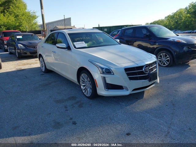 2014 1G6AX5SX3E0143963 главное изображение