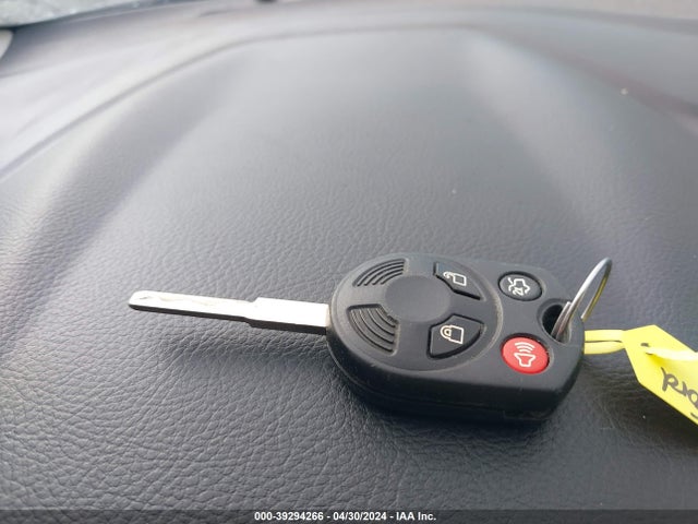 Ford FOCUS SE 2017 1FADP3F24HL309204 Image 11
