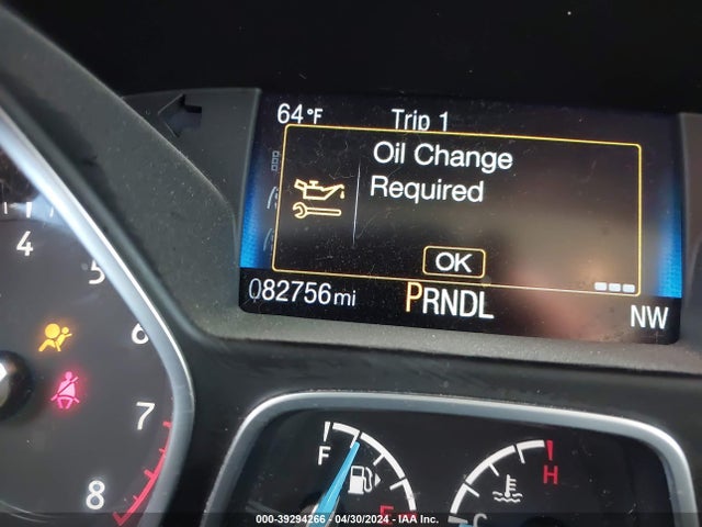 Ford FOCUS SE 2017 1FADP3F24HL309204 Image 7