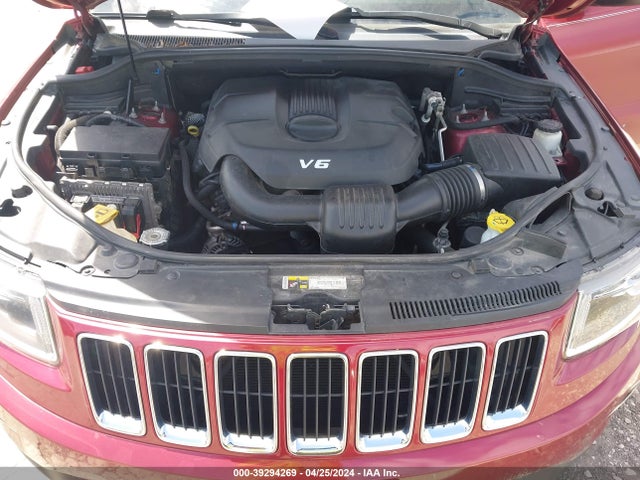 Jeep Grand Cherokee Laredo 2014 1C4RJFAG5EC334453 Image 10