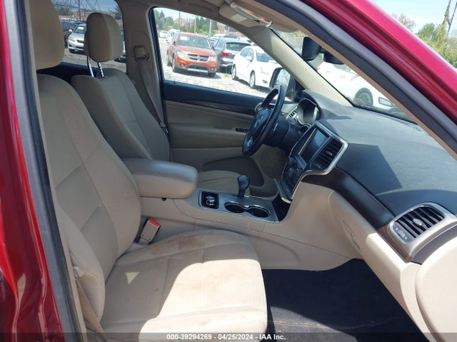 Jeep Grand Cherokee Laredo 2014 1C4RJFAG5EC334453 Image 5