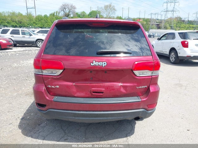 Jeep Grand Cherokee Laredo 2014 1C4RJFAG5EC334453 Image 6