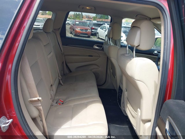 Jeep Grand Cherokee Laredo 2014 1C4RJFAG5EC334453 Image 8