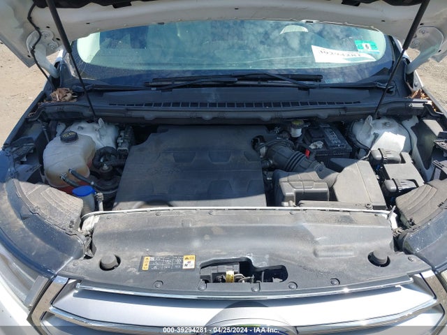 Ford Edge Titanium 2018 2FMPK4K83JBC57409 Image 10