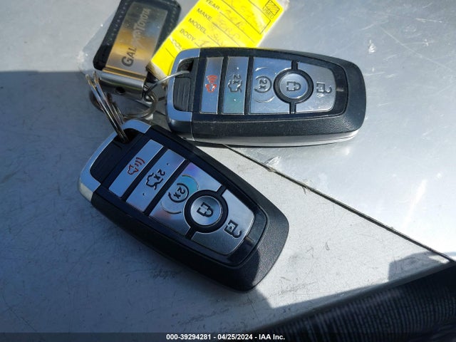 Ford Edge Titanium 2018 2FMPK4K83JBC57409 Image 11
