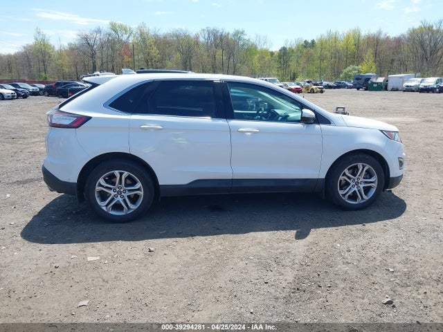 Ford Edge Titanium 2018 2FMPK4K83JBC57409 Image 13