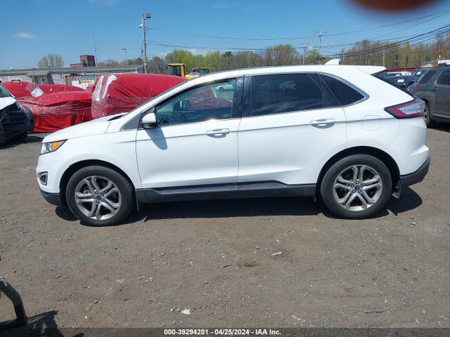 Ford Edge Titanium 2018 2FMPK4K83JBC57409 Image 14