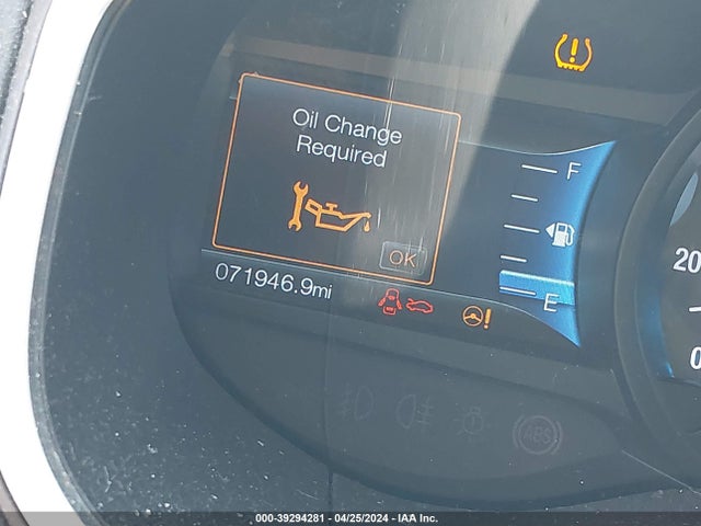 Ford Edge Titanium 2018 2FMPK4K83JBC57409 Image 15