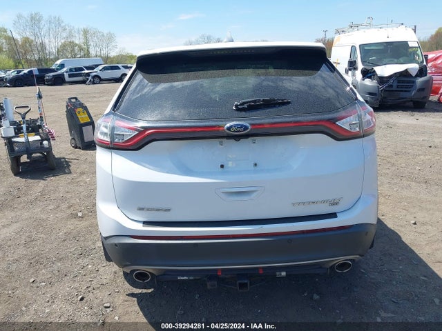 Ford Edge Titanium 2018 2FMPK4K83JBC57409 Image 16