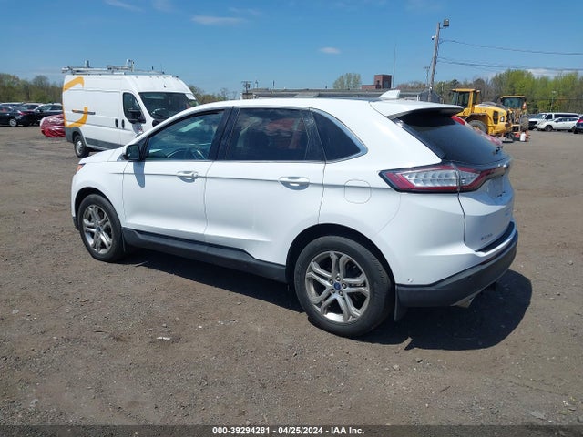 Ford Edge Titanium 2018 2FMPK4K83JBC57409 Image 3