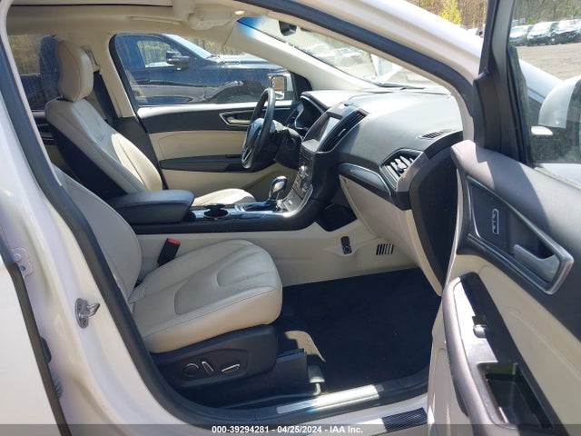 Ford Edge Titanium 2018 2FMPK4K83JBC57409 Image 5