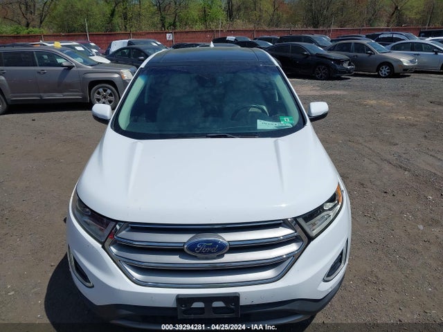 Ford Edge Titanium 2018 2FMPK4K83JBC57409 Image 6