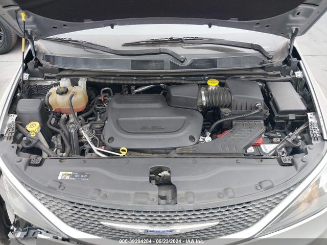 Chrysler Voyager Lxi 2020 2C4RC1DG7LR266234 Image 10
